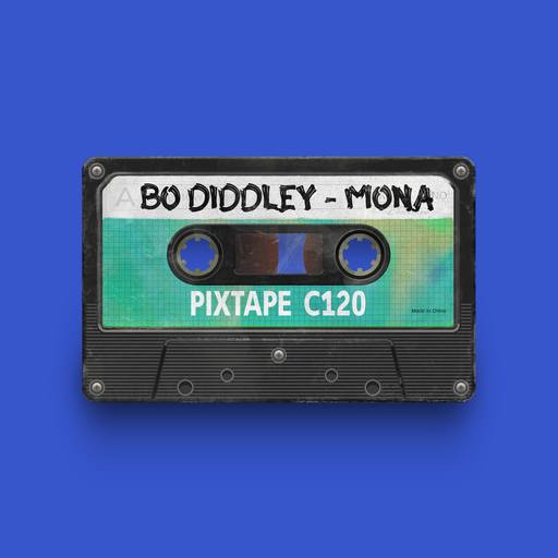 08416 - Bo Diddley - Mona